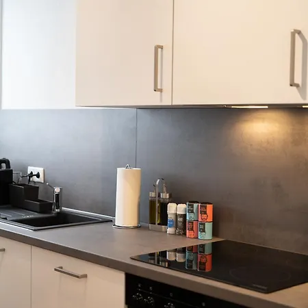 Coblenz - Design - 2 Bedrooms Apartment