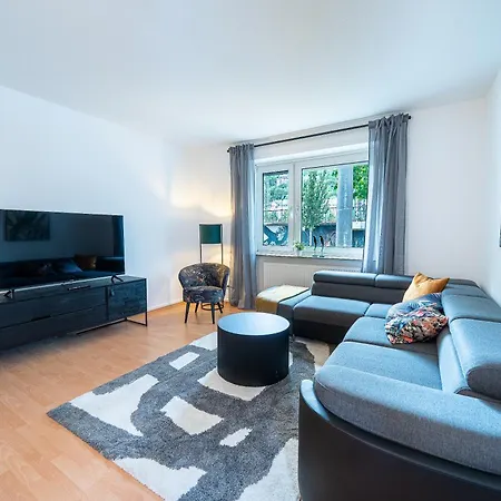 Appartamento Coblenz - Design - 2 Bedrooms Coblenza