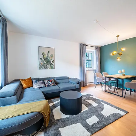 Appartement Coblenz - Design - 2 Bedrooms