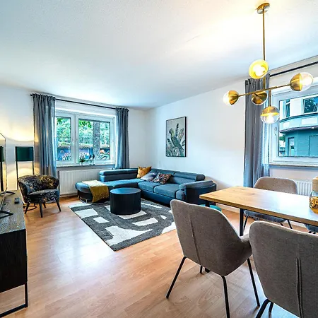 Coblenz - Design - 2 Bedrooms アパート