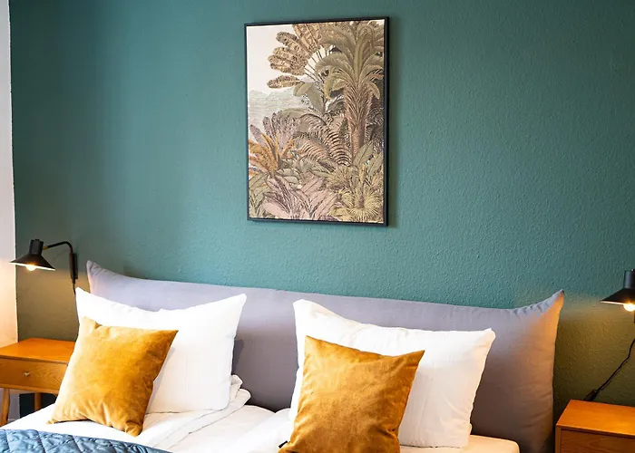 Coblenz - Design - 2 Bedrooms Lejlighed *