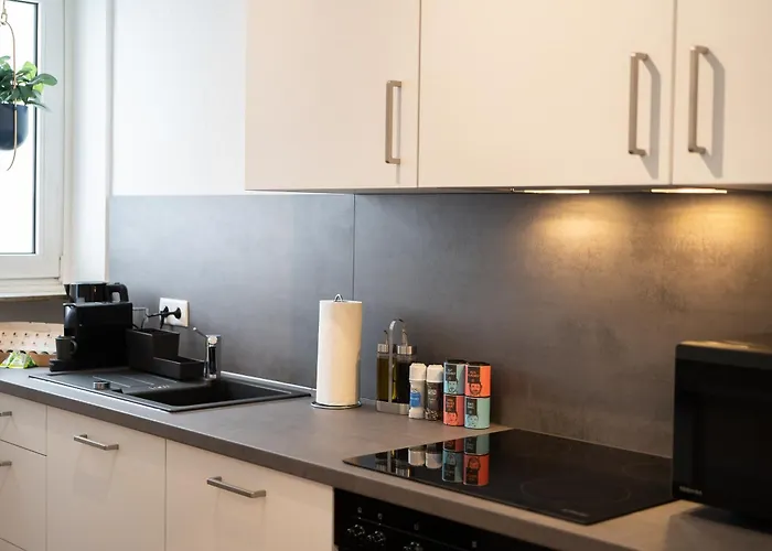 Coblenz - Design - 2 Bedrooms Lejlighed