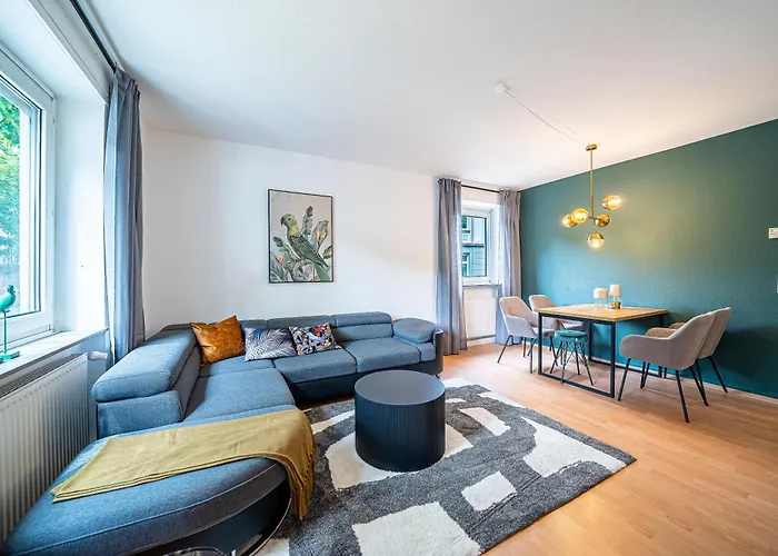 Lejlighed Coblenz - Design - 2 Bedrooms