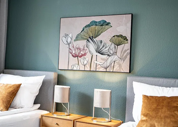 Coblenz - Design - 2 Bedrooms *