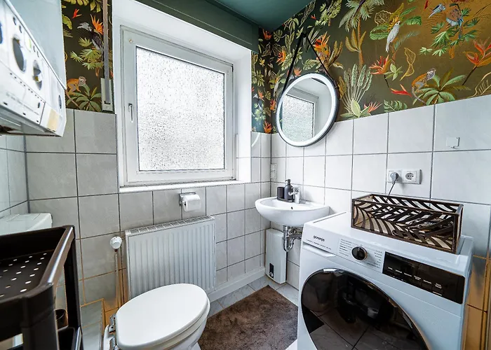 Coblenz - Design - 2 Bedrooms *