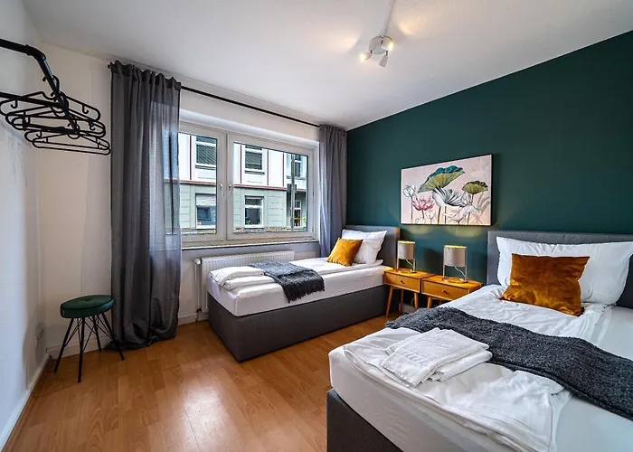 Coblenz - Design - 2 Bedrooms *